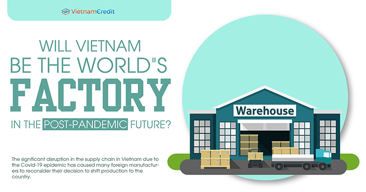 Will Vietnam be the world’s factory in the post-pandemic future? 